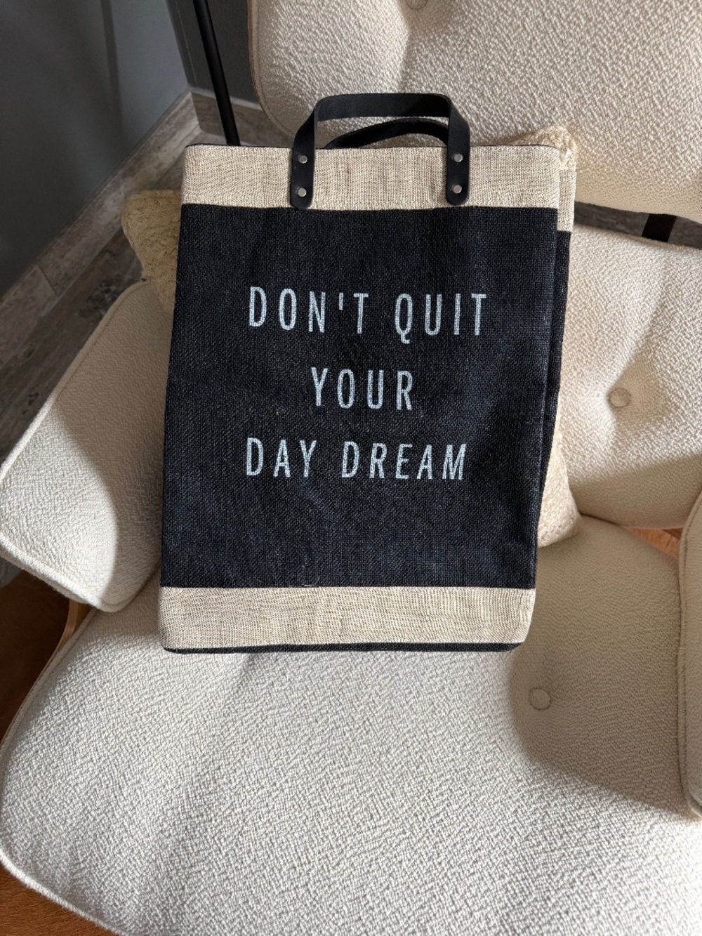 Apolis Market Tote